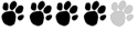 4 paws