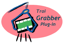Troi Grabber Plug-in logo