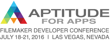 FileMaker DevCon 2016