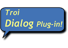Troi Dialog Plugin for FileMaker 14 logo