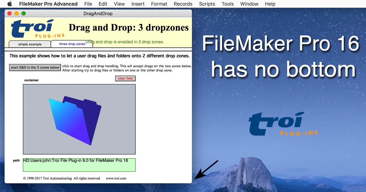filemaker pro 16 upgrade promo code