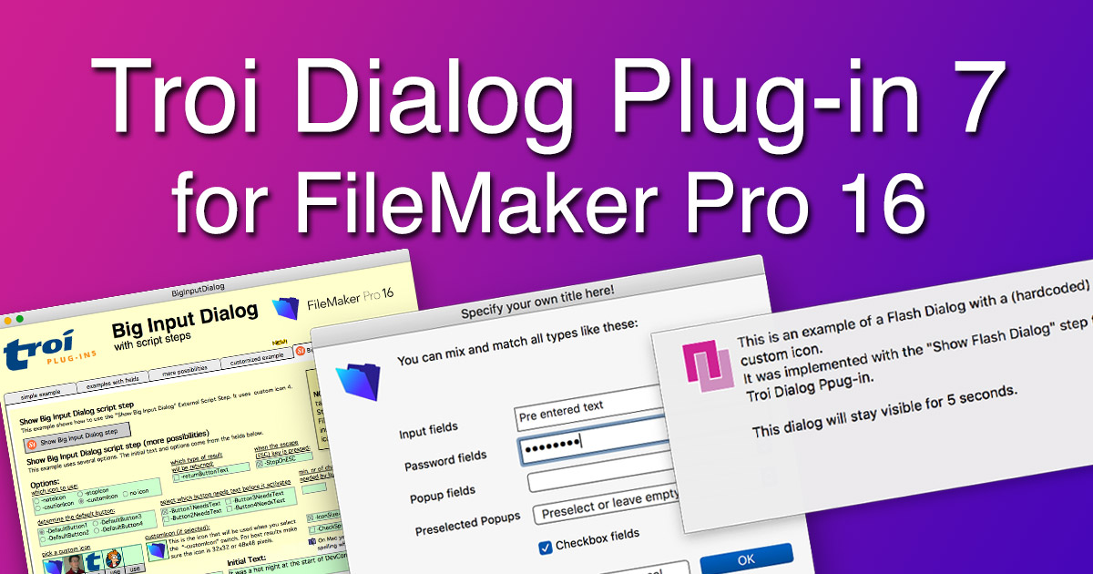 filemaker pro windows 10 compatibility