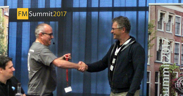 FMSummit 2017: Troi wins voucher