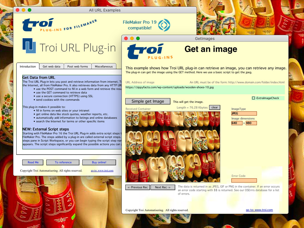 Windows 8 Troi URL Plug-In full