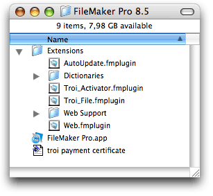 macos x registration